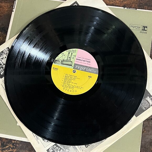 4 Vtg LPs: Funk City Express/Remembering/Come by Here/Persuasive Percussion 1966 - Picture 4 of 16